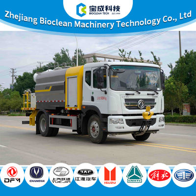 Buen precio Camión cañón de niebla con motor diésel de 9,3 m3 para control de polvo y neblina en línea