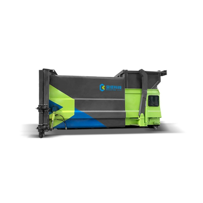 Goede prijs 10m3 3.5tons Vrachtwagen Mobiele Vuilniswagen Pers LYM-8000F online