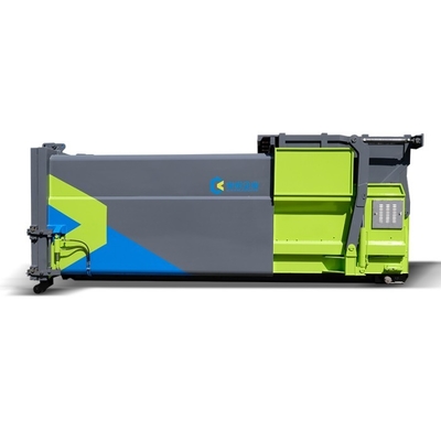 Goede prijs 15m3 6 ton mobiele afvalcompressor mobiele afvalcompressor LYM-13000F online