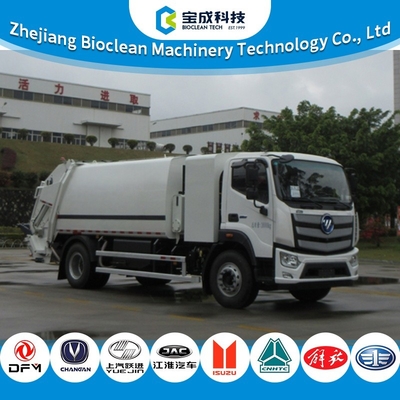 Ein guter Preis. FTTB080C Motor Müllverdichter LKW 18 Tonnen Elektro-Müllsammelfahrzeuge Online