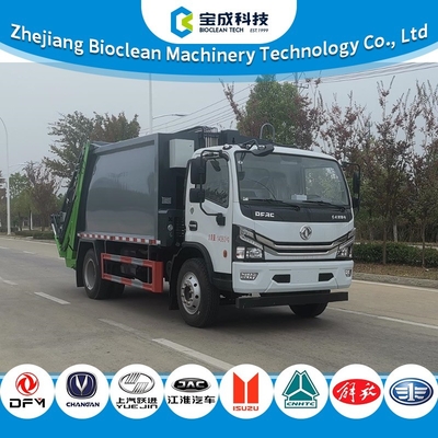 Prezzo buono Motore diesel 14000KG Compattatore di rifiuti facile da usare ZBJ5140XX in linea
