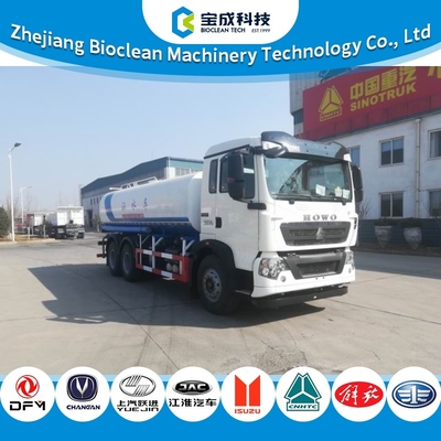 Ein guter Preis. 25 Tonnen 13000L Wassersprüher LKW Straßenreinigung Wasserwagen für Straßeninstandhaltung Online