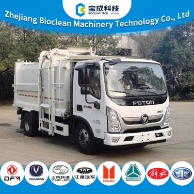 良い価格 ディーゼル マッチボックス ゴミ収集車 9.1トン ZBJ5092ZZZE6-P1 オンライン