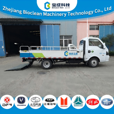 Good price 18500KG Diesel Dumpster Pickup Garbage Truck Junk Removal Rubbish Collection Truck online